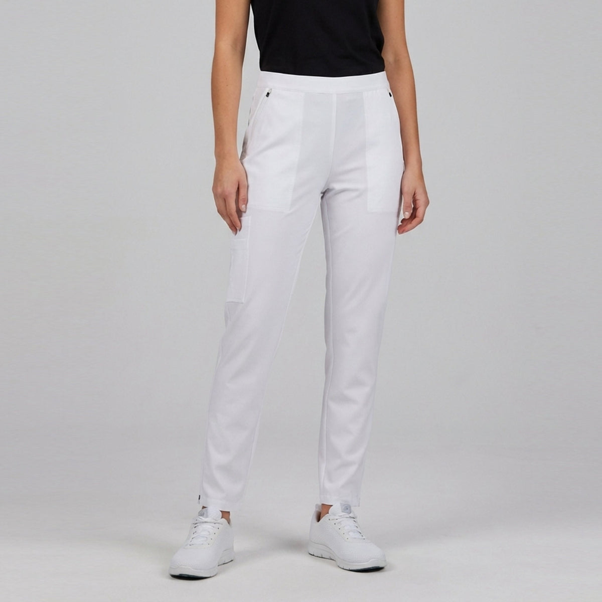 PANTALON MUJER CREMALLERA EN BAJOS - Gary's