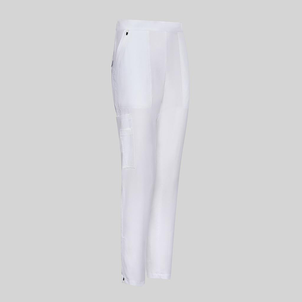 PANTALON MUJER CREMALLERA EN BAJOS - Gary's