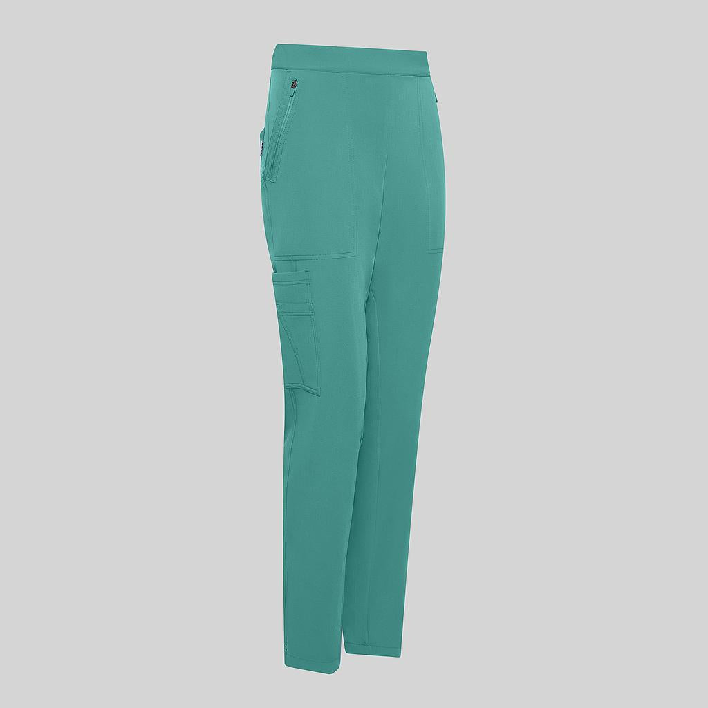 PANTALON MUJER CREMALLERA EN BAJOS - Gary's