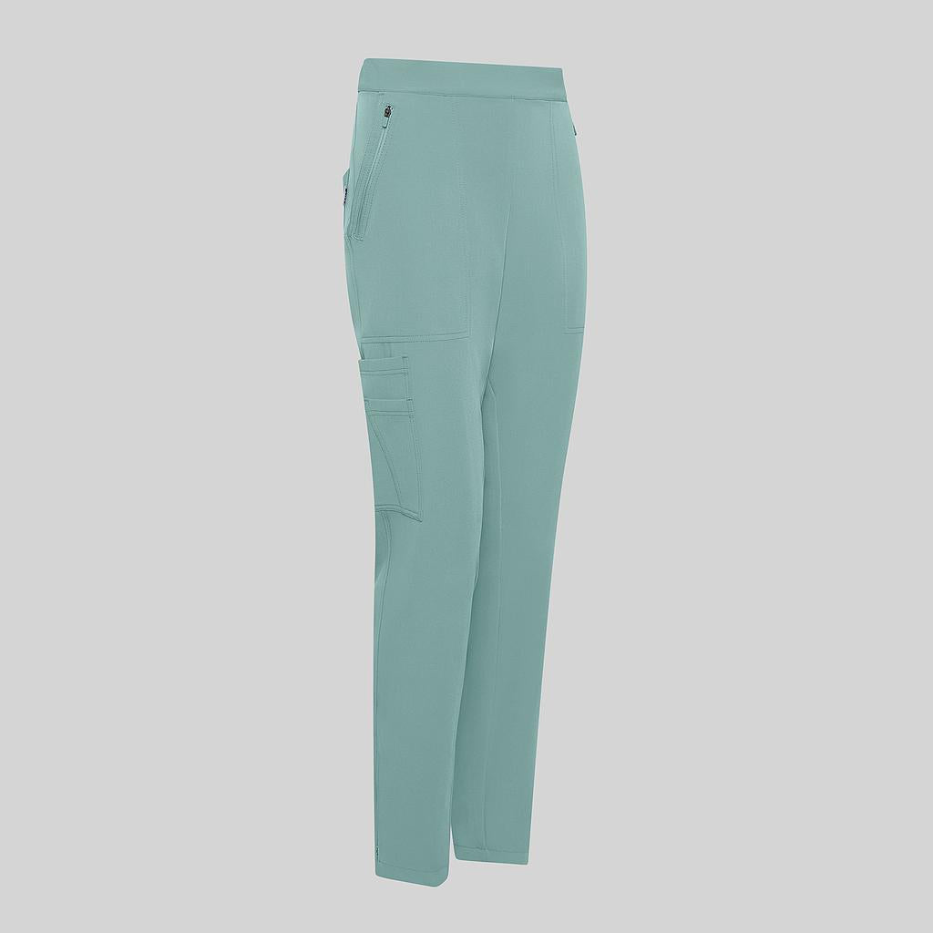 PANTALON MUJER CREMALLERA EN BAJOS - Gary's