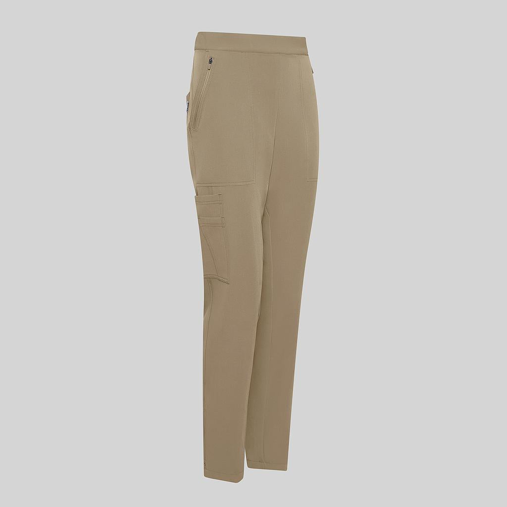 PANTALON MUJER CREMALLERA EN BAJOS - Gary's