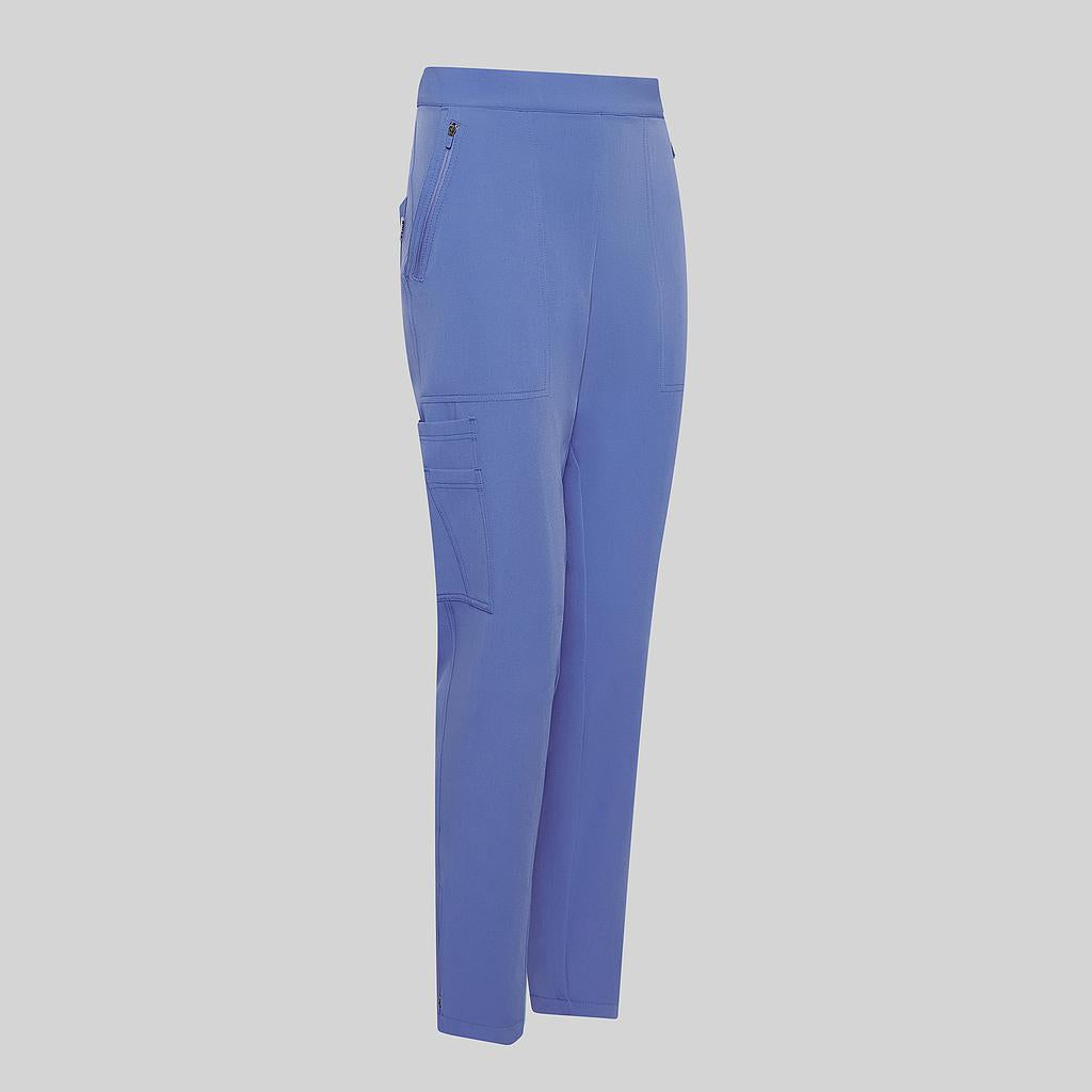 PANTALON MUJER CREMALLERA EN BAJOS - Gary's