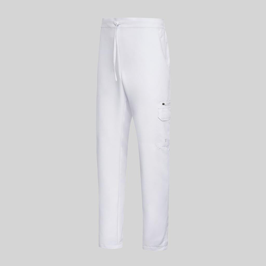 PANTALON UNISEX CINTURA AJUSTABLE Y BOLSILLOS CARGO - Gary's
