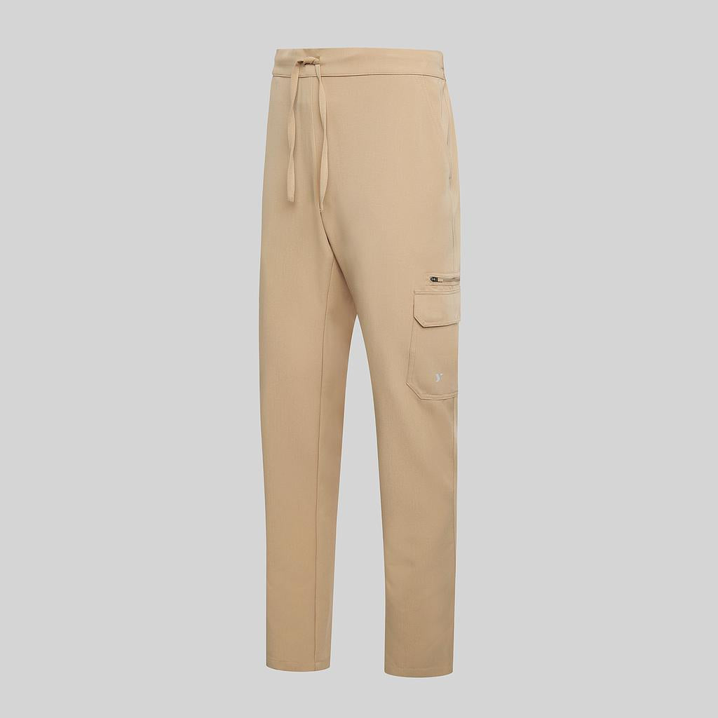 PANTALON UNISEX CINTURA AJUSTABLE Y BOLSILLOS CARGO - Gary's