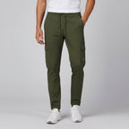 PANTALON UNISEX CINTURA AJUSTABLE Y BOLSILLOS CARGO - Gary's