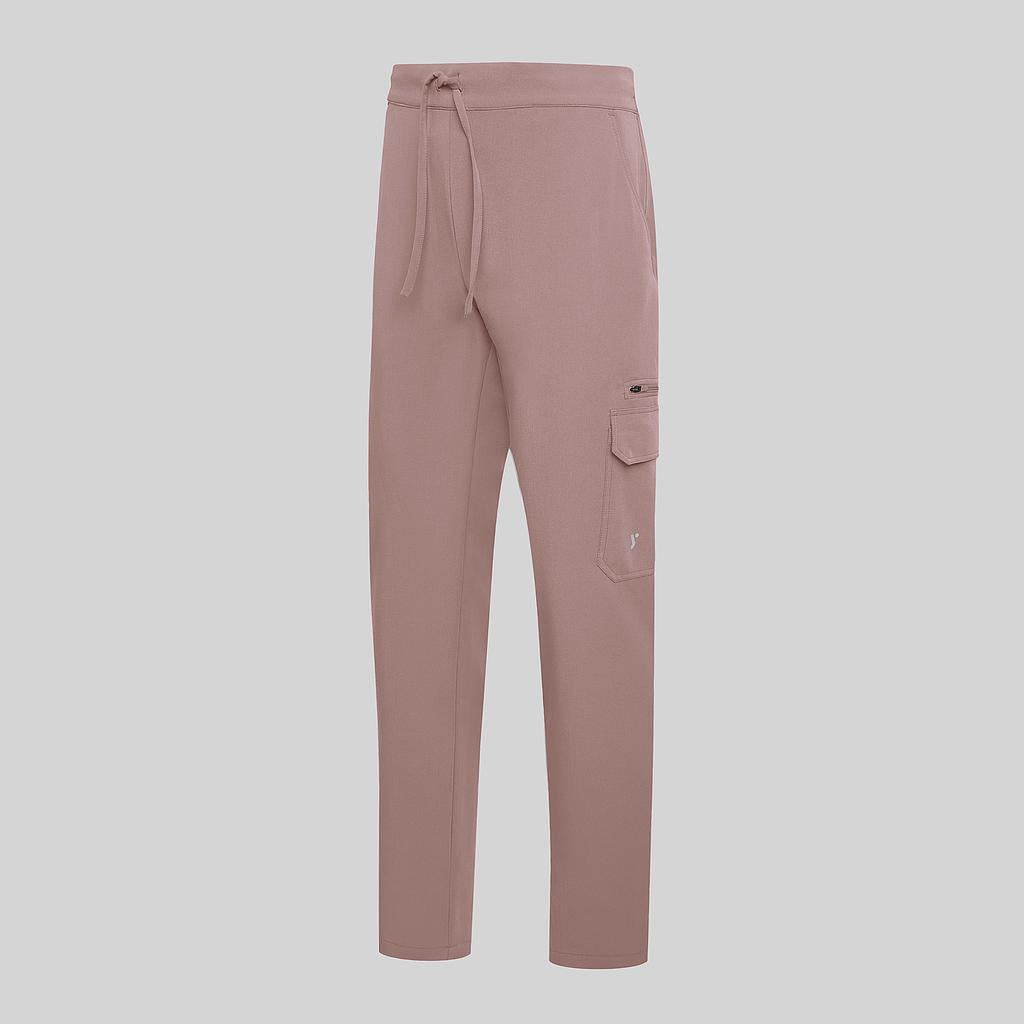 PANTALON UNISEX CINTURA AJUSTABLE Y BOLSILLOS CARGO - Gary's
