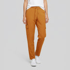 PANTALON UNISEX CINTURA AJUSTABLE Y BOLSILLOS CARGO - Gary's