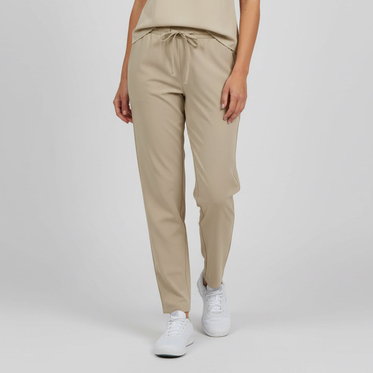PANTALON UNISEX CORDON GOMA CINTURA - Gary's