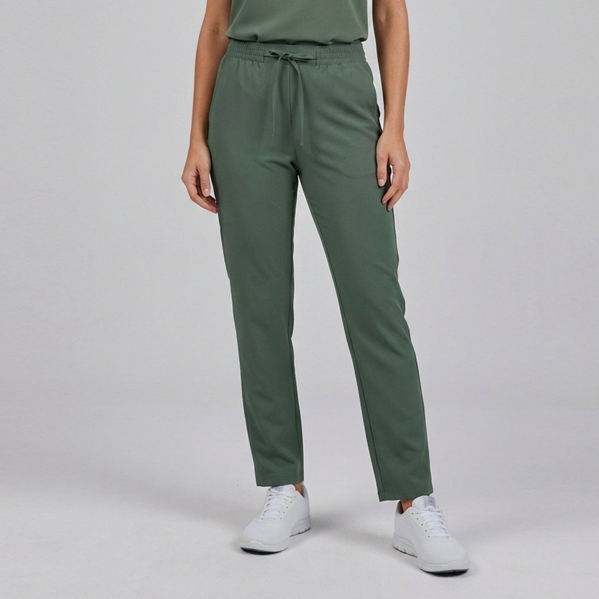 PANTALON UNISEX CORDON GOMA CINTURA - Gary's