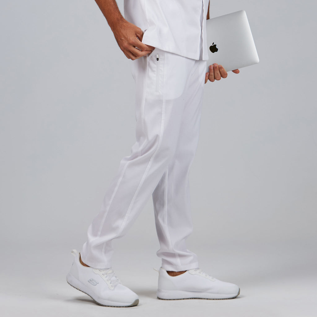 PANTALON UNISEX CREMALLERA COSTADO - Gary's