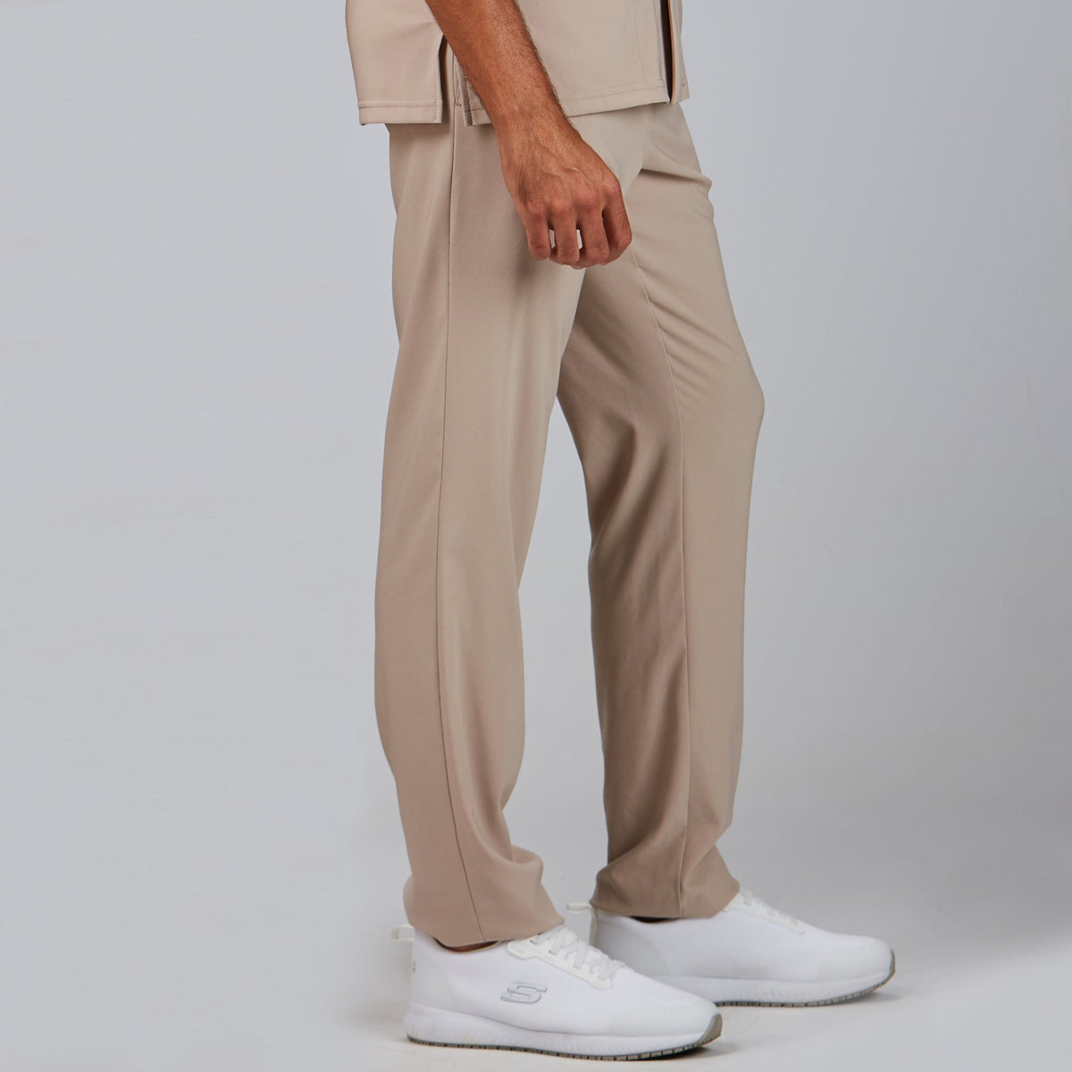 PANTALON HOMBRE GOMA RECTO - Gary's