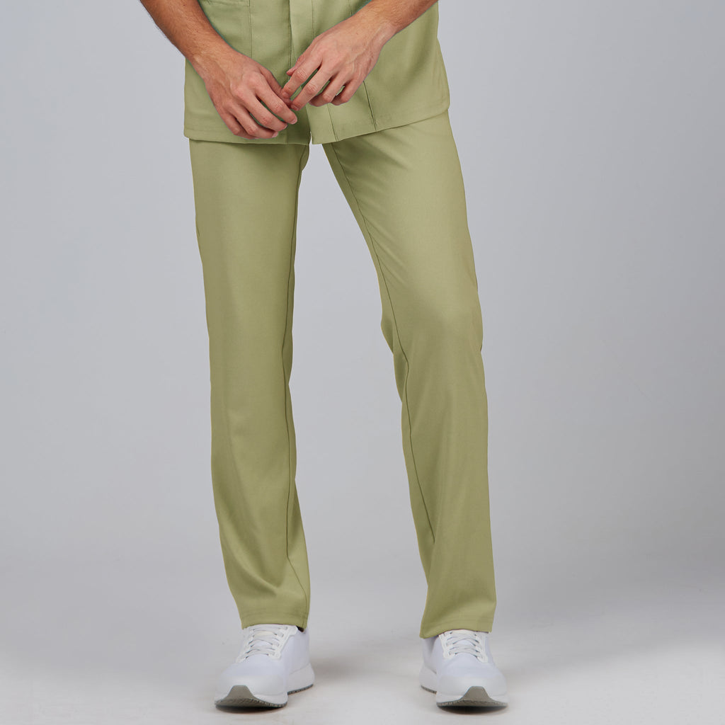 PANTALON HOMBRE GOMA RECTO - Gary's