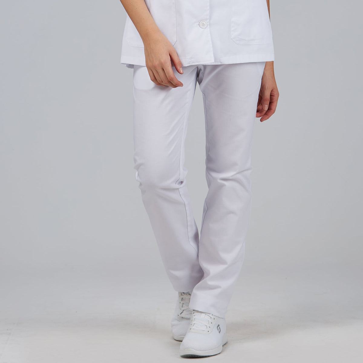 PANTALON UNISEX GOMA+CORDON EXTERIOR SARGA - Gary's