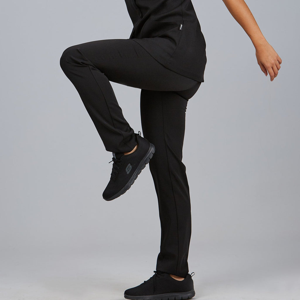PANTALON UNISEX GOMA+CORDON EXTERIOR MICROFIBRA - Gary's