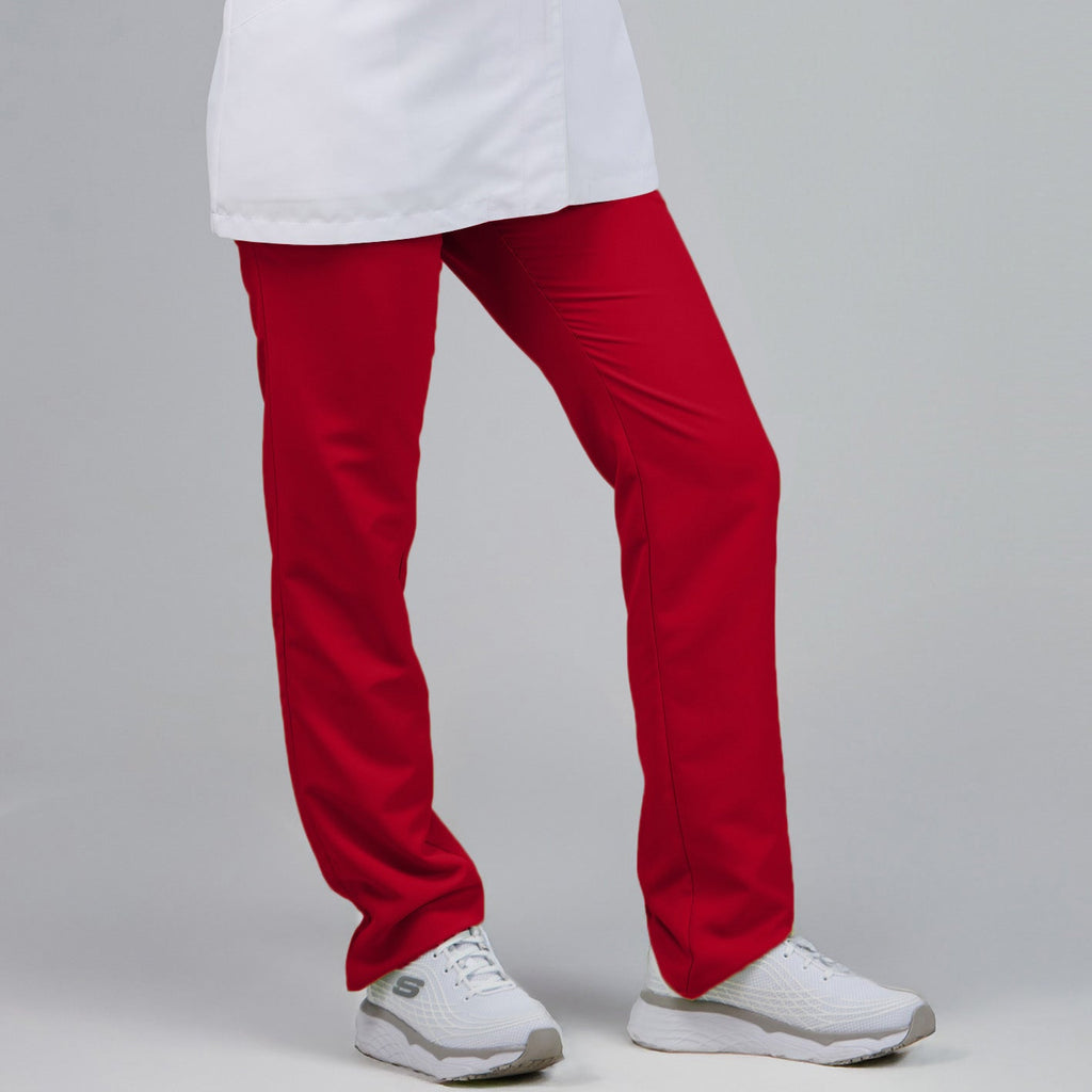 PANTALON UNISEX GOMA+CORDON EXTERIOR MICROFIBRA - Gary's