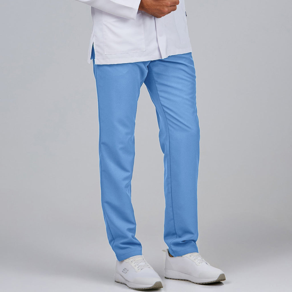 PANTALON UNISEX GOMA+CORDON EXTERIOR MICROFIBRA - Gary's