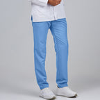 PANTALON UNISEX GOMA+CORDON EXTERIOR MICROFIBRA - Gary's