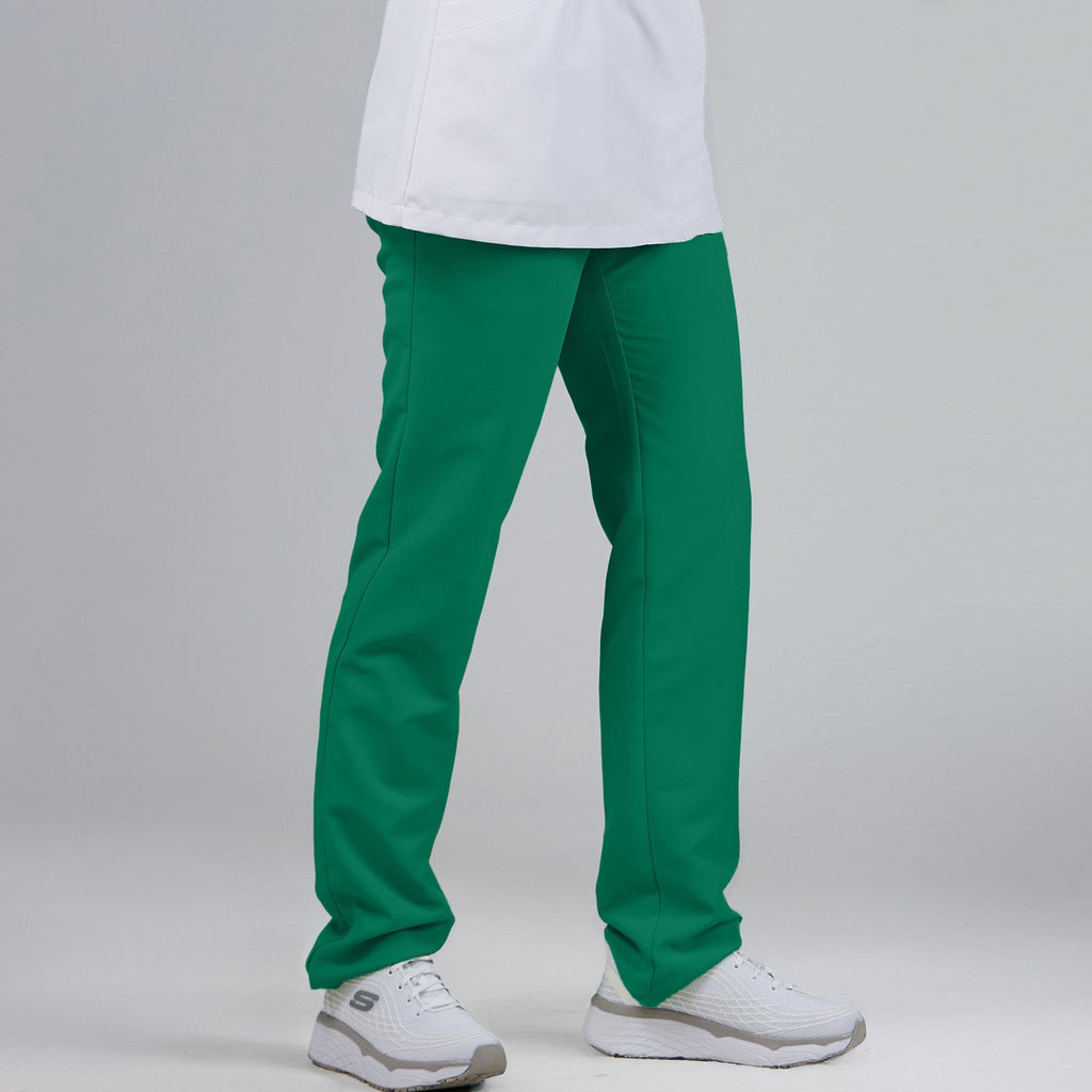 PANTALON UNISEX GOMA+CORDON EXTERIOR MICROFIBRA - Gary's
