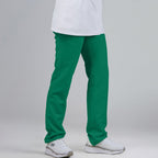 PANTALON UNISEX GOMA+CORDON EXTERIOR MICROFIBRA - Gary's