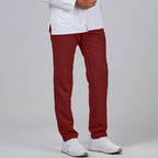 PANTALON UNISEX GOMA+CORDON EXTERIOR MICROFIBRA - Gary's