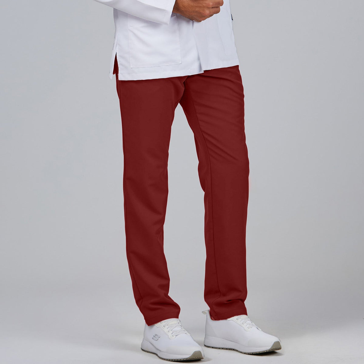 PANTALON UNISEX GOMA+CORDON EXTERIOR MICROFIBRA - Gary's
