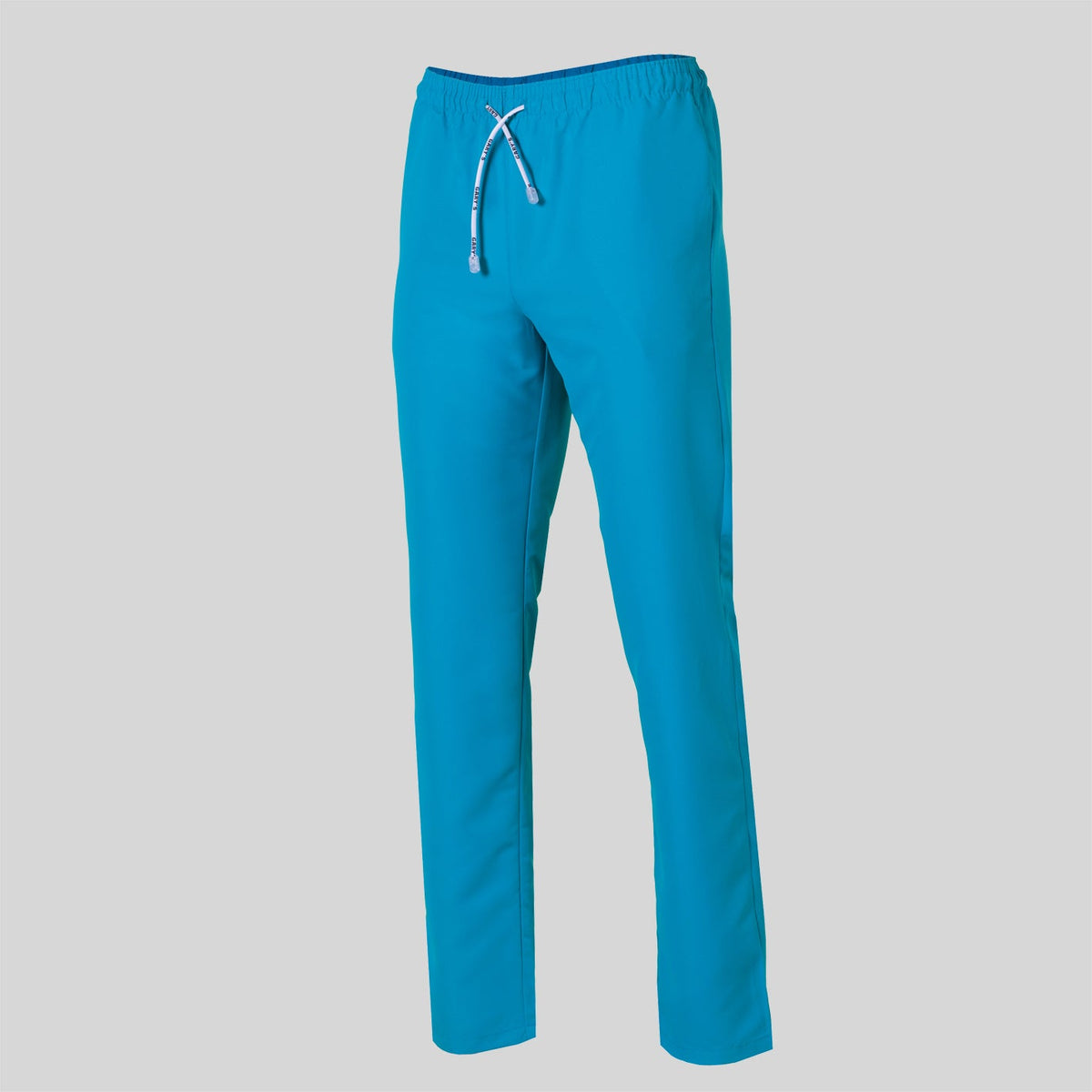 PANTALON UNISEX GOMA+CORDON EXTERIOR MICROFIBRA - Gary's