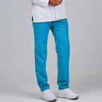 PANTALON UNISEX GOMA+CORDON EXTERIOR MICROFIBRA - Gary's
