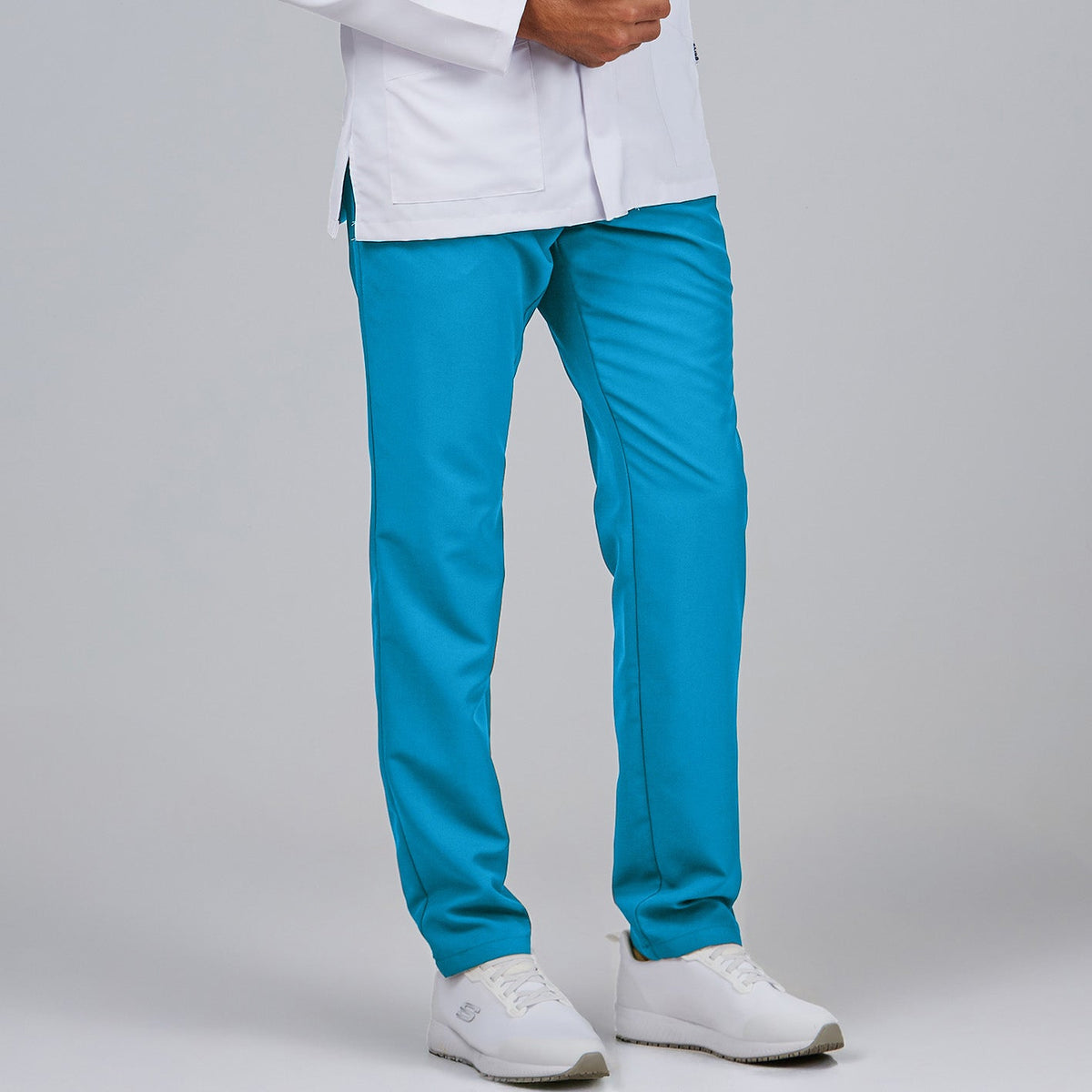PANTALON UNISEX GOMA+CORDON EXTERIOR MICROFIBRA - Gary's