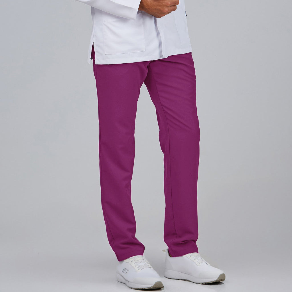 PANTALON UNISEX GOMA+CORDON EXTERIOR MICROFIBRA - Gary's
