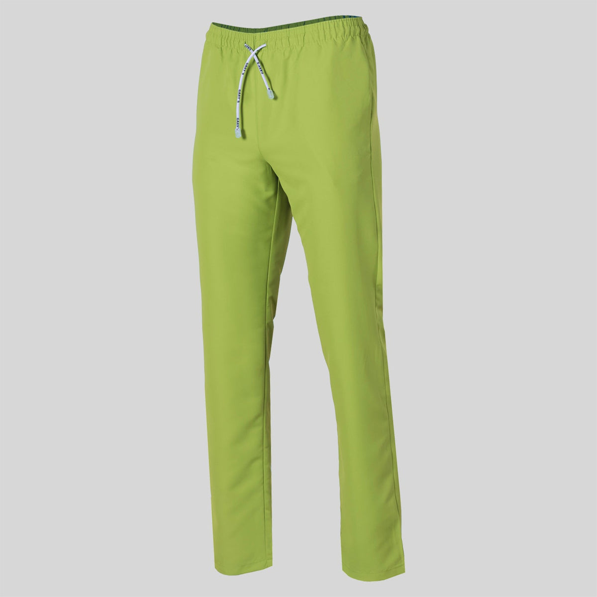 PANTALON UNISEX GOMA+CORDON EXTERIOR MICROFIBRA - Gary's