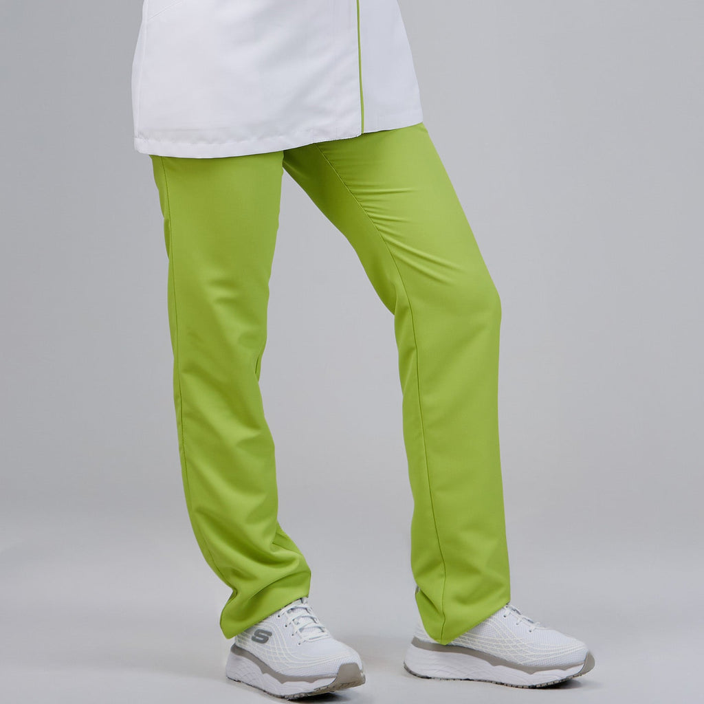 PANTALON UNISEX GOMA+CORDON EXTERIOR MICROFIBRA - Gary's