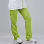 PANTALON UNISEX GOMA+CORDON EXTERIOR MICROFIBRA - Gary's