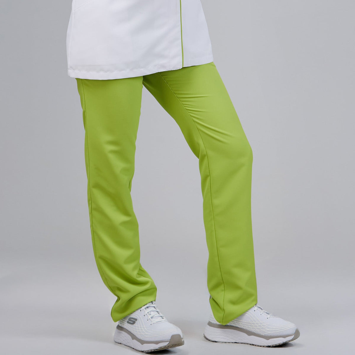 PANTALON UNISEX GOMA+CORDON EXTERIOR MICROFIBRA - Gary's