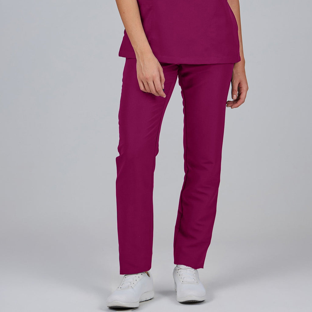 PANTALON UNISEX GOMA+CORDON EXTERIOR MICROFIBRA - Gary's