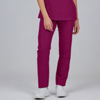 PANTALON UNISEX GOMA+CORDON EXTERIOR MICROFIBRA - Gary's