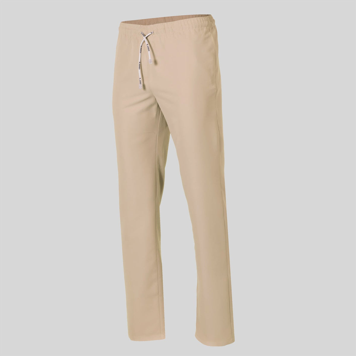 PANTALON UNISEX GOMA+CORDON EXTERIOR MICROFIBRA - Gary's