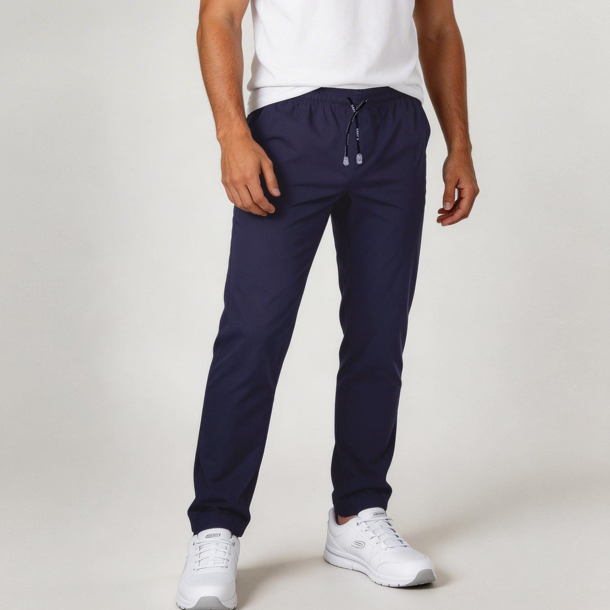 PANTALON UNISEX GOMA+CORDON EXTERIOR - Gary's