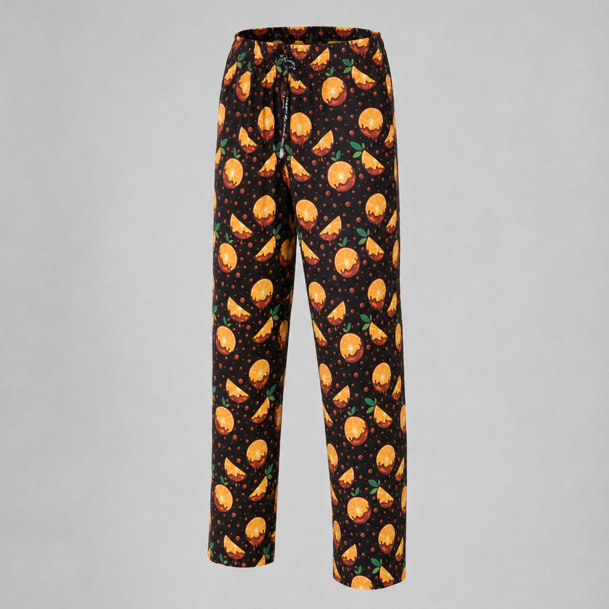 PANTALON MICROFIBRA UNISEX GOMA+CORDON