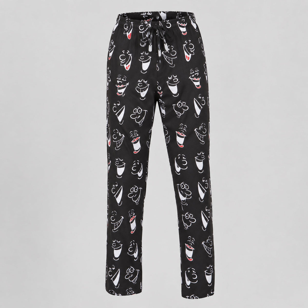 PANTALON MICROFIBRA UNISEX GOMA+CORDON