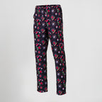 PANTALON MICROFIBRA UNISEX GOMA+CORDON