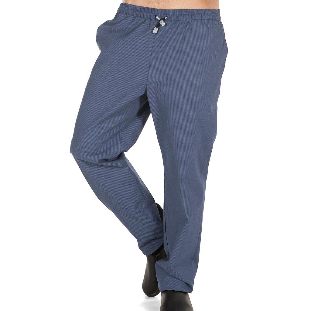 PANTALON GOMA+CORDON EXTERIOR LONETA - Gary's