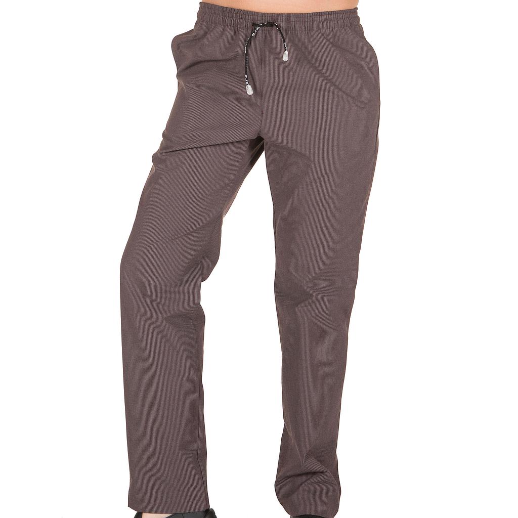 PANTALON GOMA+CORDON EXTERIOR LONETA - Gary's