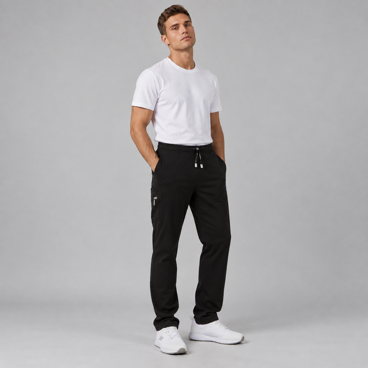 PANTALON UNISEX MULTIBOLSILLOS ECOLYPTUS