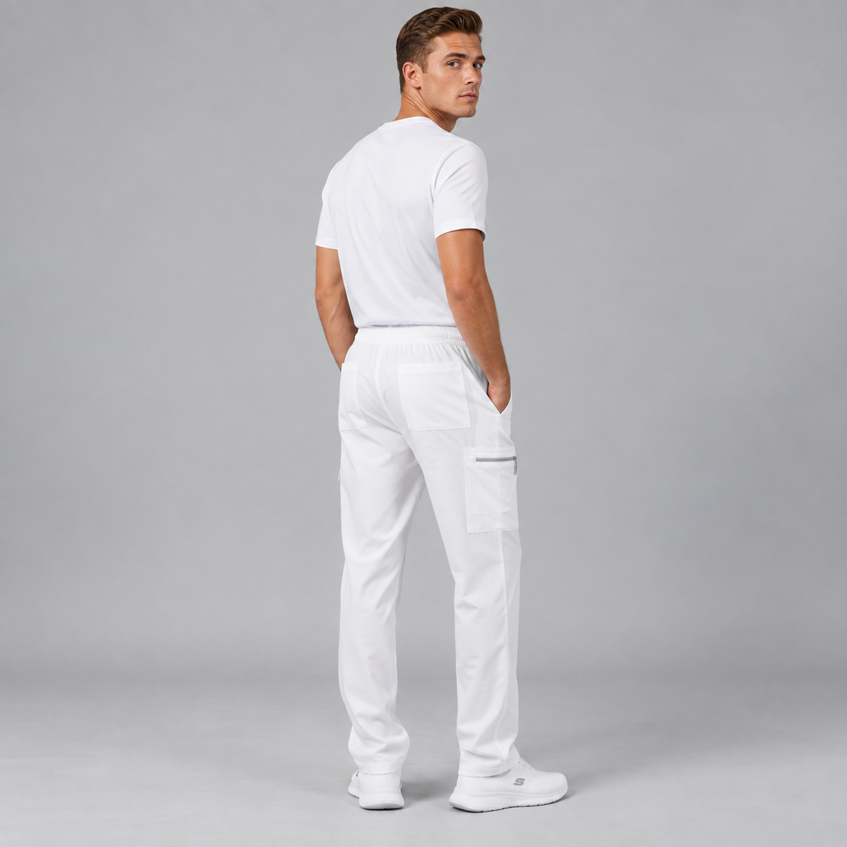 PANTALON UNISEX MULTIBOLSILLOS ECOLYPTUS