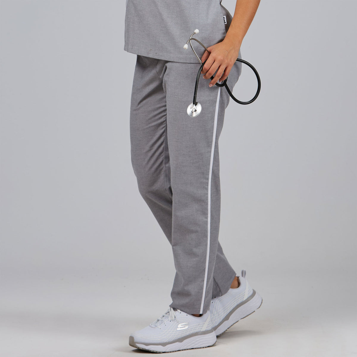 PANTALON UNISEX CON BIES Y BOLSILLOS - Gary's