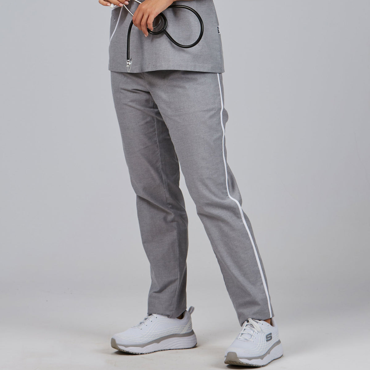 PANTALON UNISEX CON BIES Y BOLSILLOS - Gary's