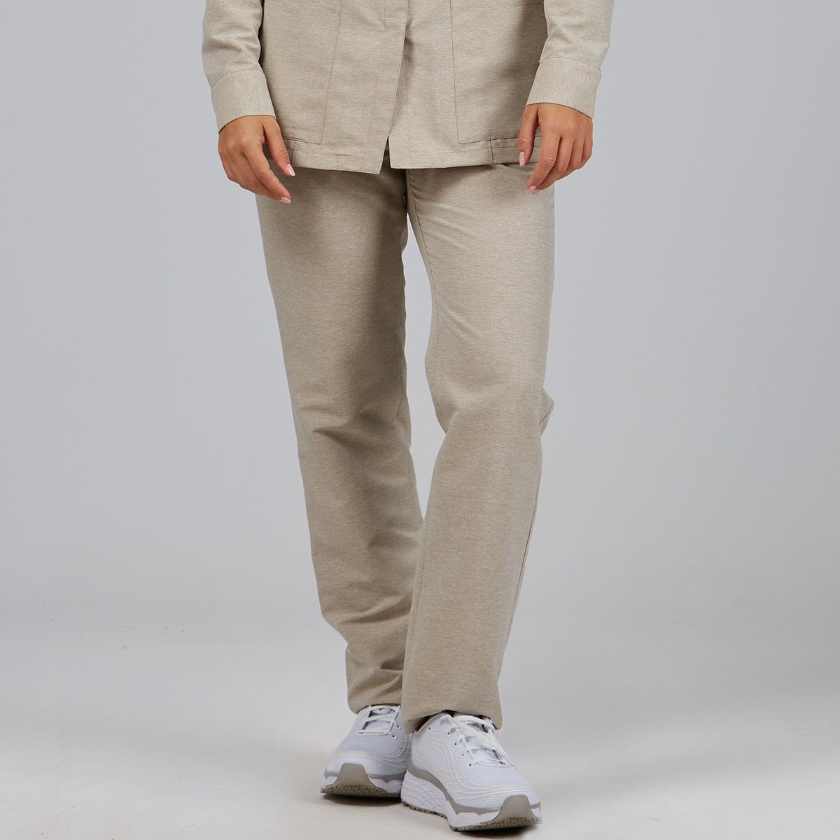 PANTALON UNISEX GOMA Y CORDÓN JASPER - Gary's