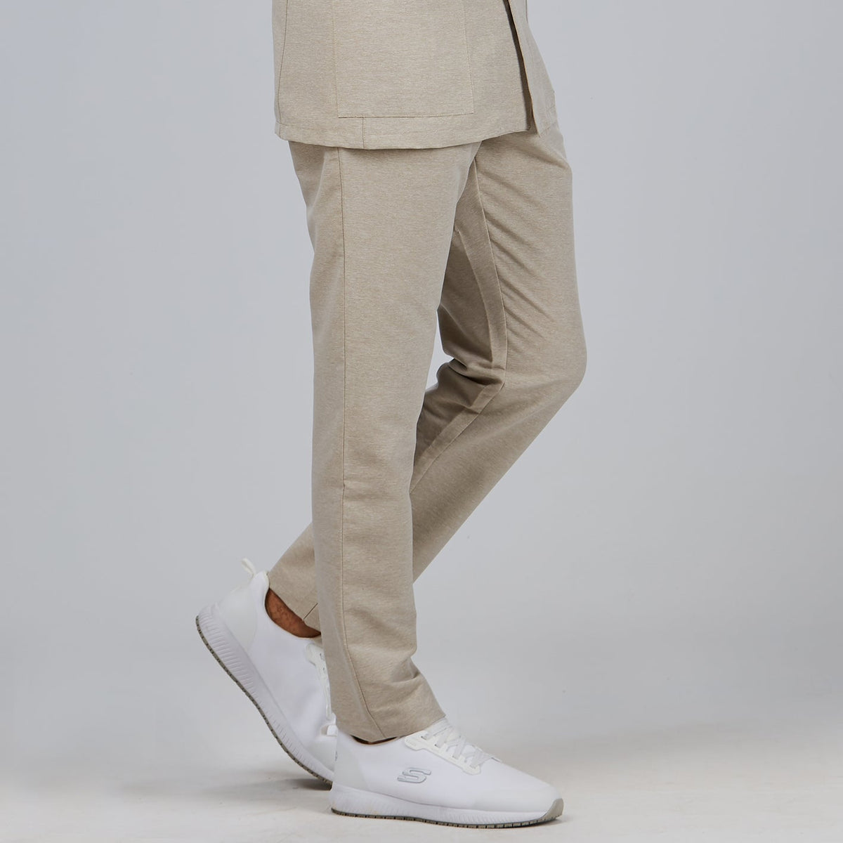 PANTALON UNISEX GOMA Y CORDÓN JASPER - Gary's