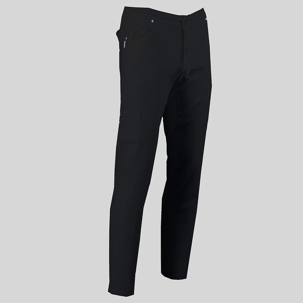 PANTALON UNISEX MULTIBOLSILLOS ELASTIK - Gary's