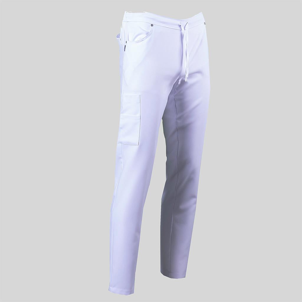 PANTALON UNISEX MULTIBOLSILLOS ELASTIK - Gary's